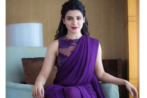 Being part of handloom movement a dream project: Samantha