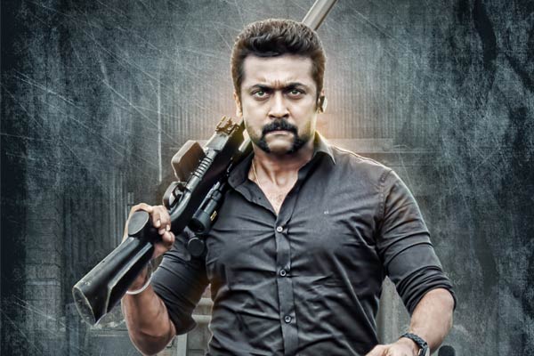 Singam3 Postponed