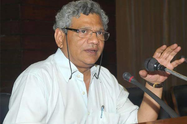 Sitaram Yechury accuses Narendra Modi a liar !