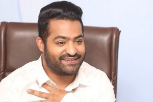 Tarak Lauds NBK for his efforts