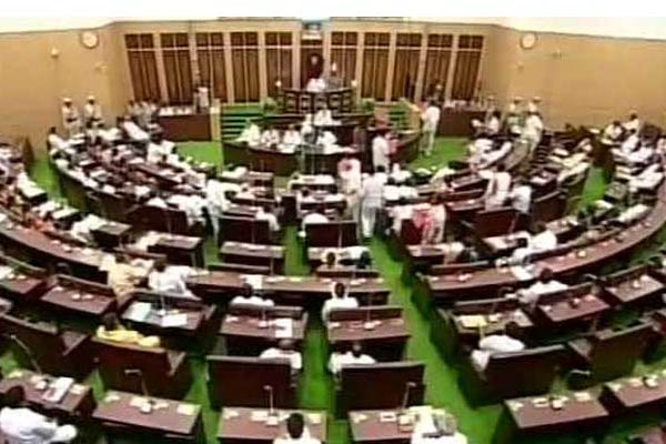 Opposition Boycotts Telangana Assembly Proceedings