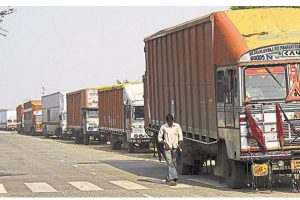 Truck driver’s hardships multiplied at toll plazas