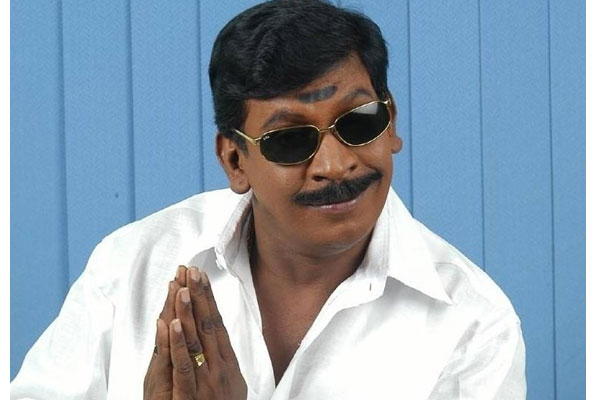 Vadivelu not part of Rajinikanth's '2.o'