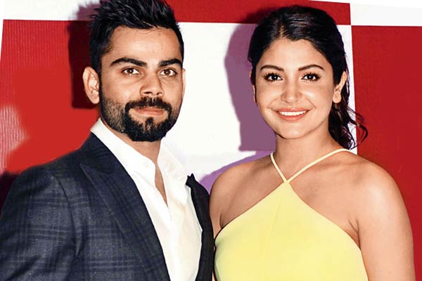 Virat on engagement rumours with Anushka, Virat Kohli engagement with Anushka