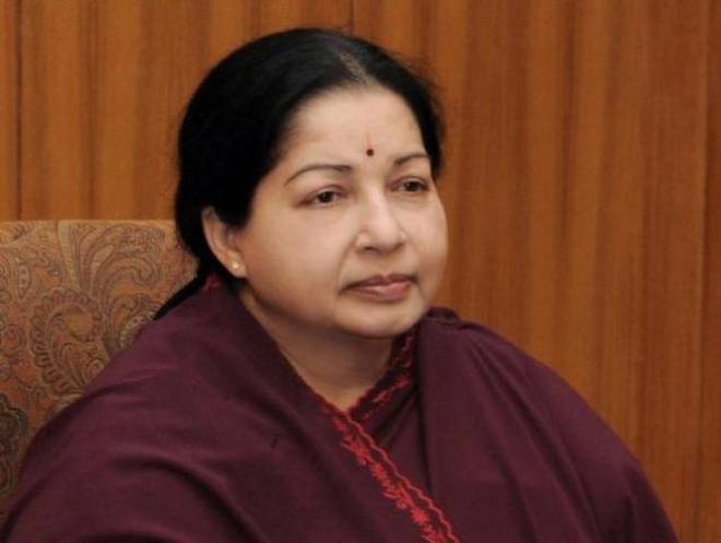 jayalalitha health status