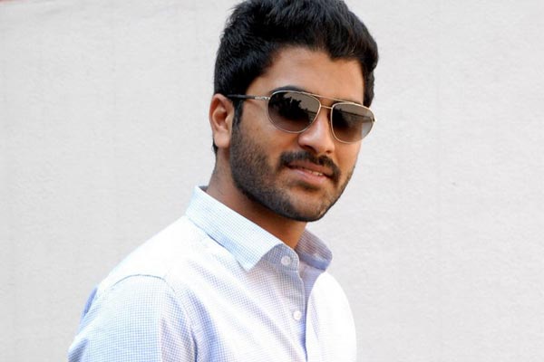 Maruti direct Sharwanand, Sharwanand next title Mahanubhavudu