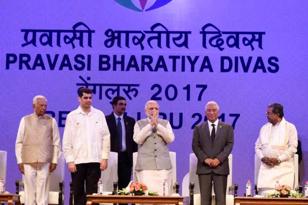 14th edition of Pravasi Bharatiya Divas - Connecting with the Indian diaspora