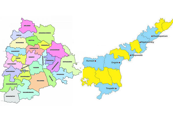 AP, Telangana to get separate Governors!