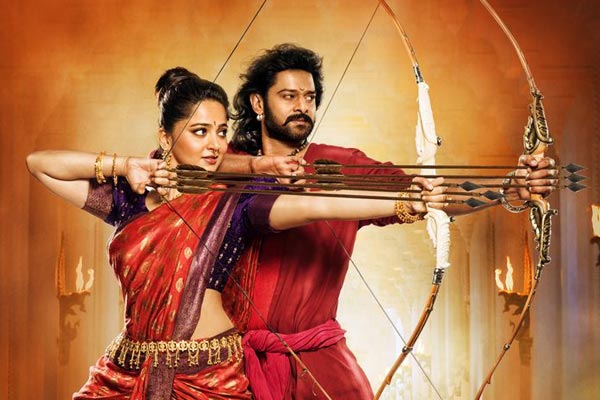 Anushka dazzles as Devasena, Prabhas, Rajamouli, Baahubali2, Baahubali2 poster, Baahubali2 26th poster