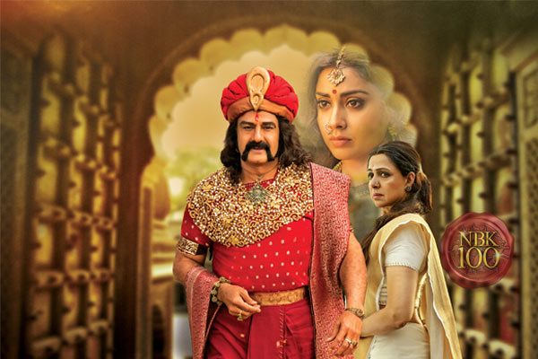 Balakrishna Gautamiputra Satakarni review