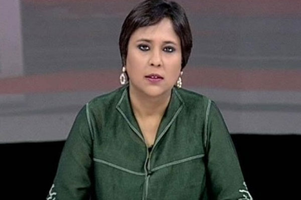 Barkha Dutt bids goodbye to NDTV