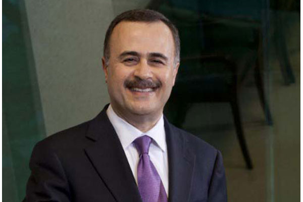 Chief Executive Officer Amin H. Nasser