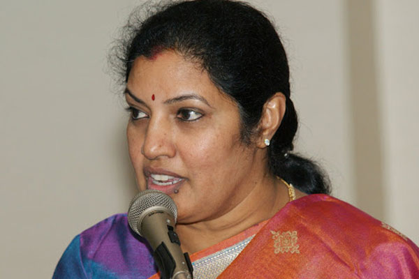 Purandeswari lobbying to enter union cabinet