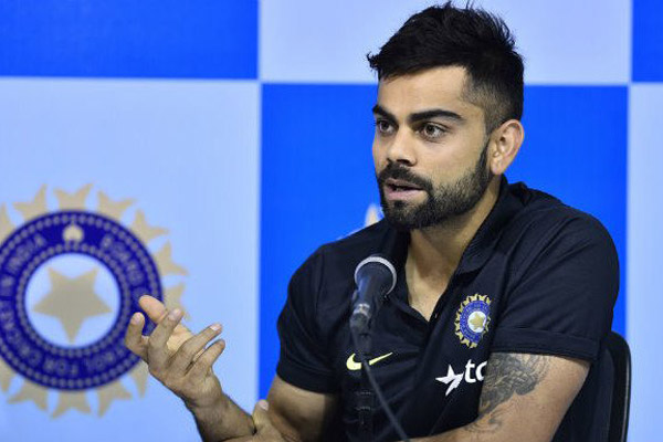 Dhoni saved me many times from getting dropped: Kohli