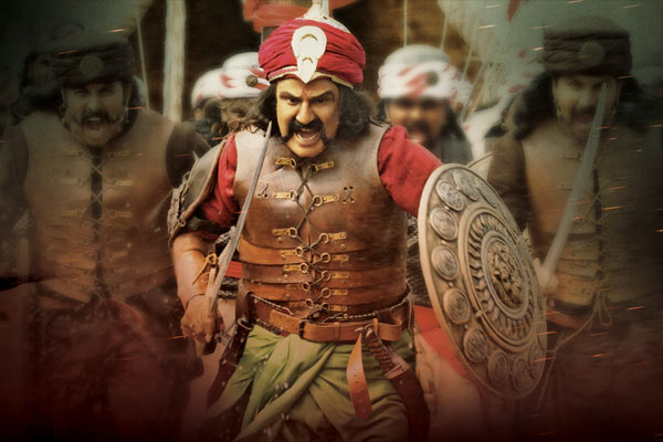 Gautamiputra Satakarni 4 days andhra telangana boxoffice Collections