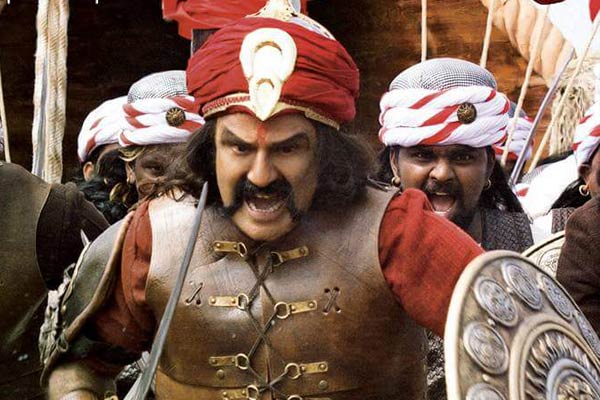 Gautamiputra Satakarni US first week schedule