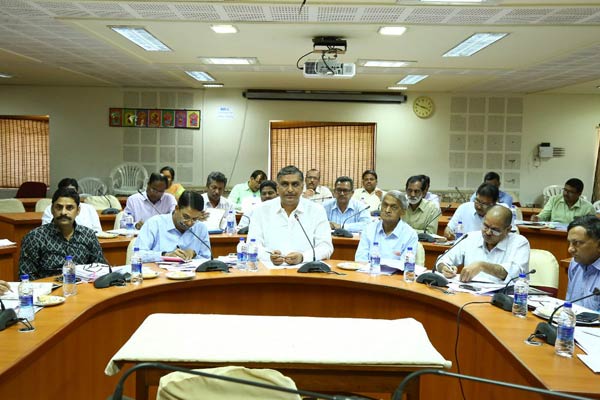 Harish Rao claims Mission Kakatiya makes reverse migration