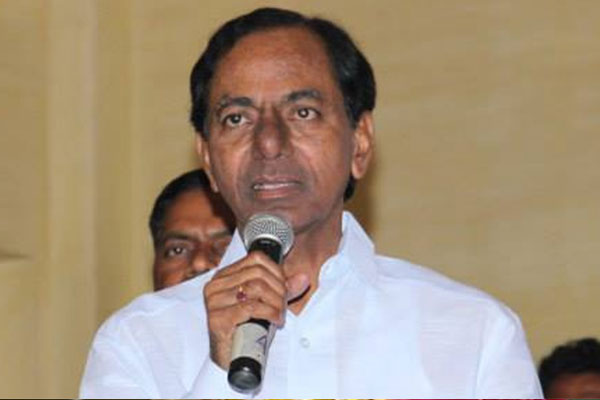 KCR offers lifetime pension for single women