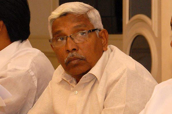 Kodandaram keen on `political change’, to replace KCR