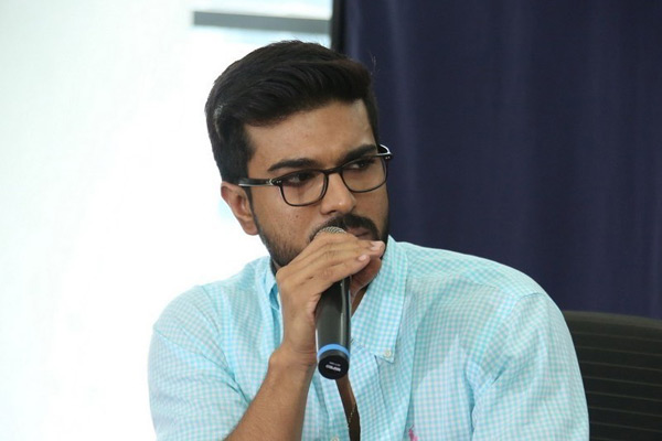 More nervous as producer than actor: Ram Charan Interview