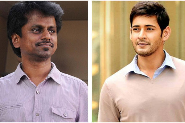 Mahesh Murugadoss Movie updates