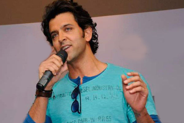 My kids can't escape my stardom Hrithik Roshan Interview