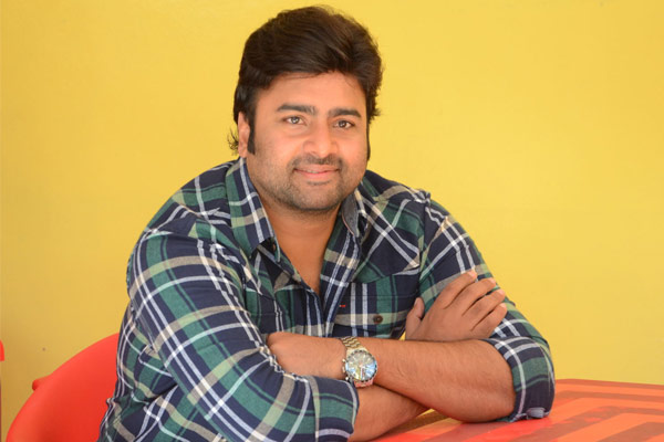 Nara Rohit