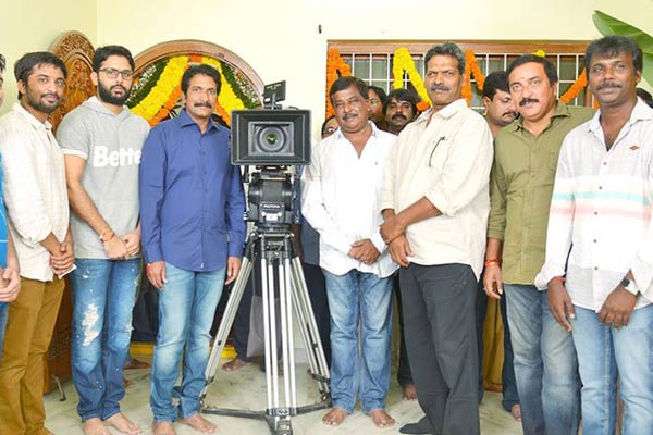 Nithiin’s next starts Shoot, Hanu Raghavapudi direct Nithiin