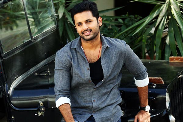 Arjun turns Villain for Nithiin movie