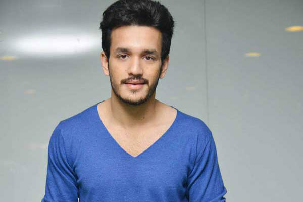 No Budget Limitations for Akhil’s Second