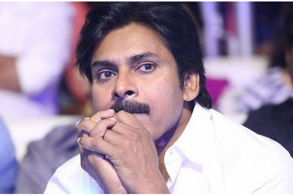 Pawan’s Political Thriller