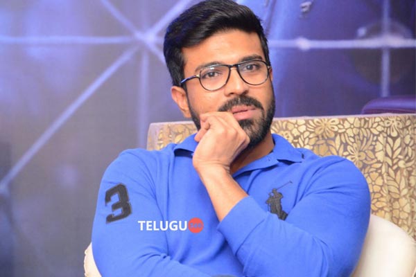 Love for 'Khaidi No 150' is overwhelming: Ram Charan