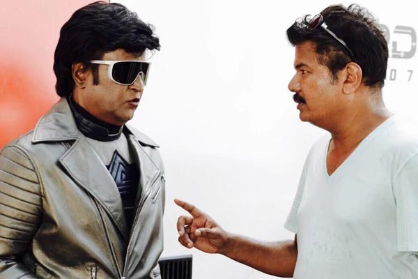 Rajinikanth Robo 2.0 Teaser date, 2.0 Teaser Release Date is Here,