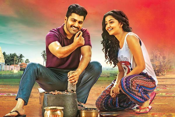 Shatamanam Bhavathi first Day Boxoffice Collections, Sarwanand's Shatamanam Bhavati 1st day collections in andhra telangana, Shatamanam Bhavathi area wise collections