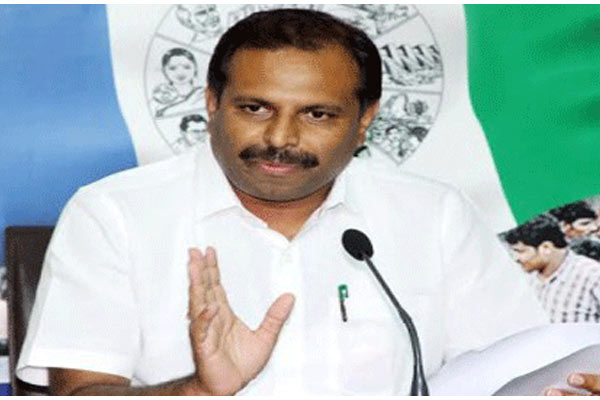 YSRCP says Chandrababu taking credit to YS’s project