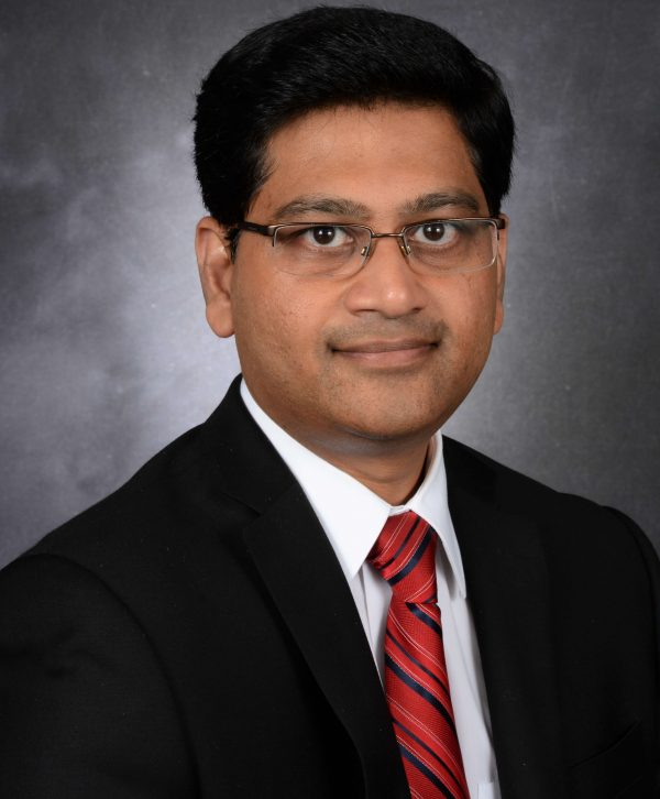 Srinivas Ramineni 