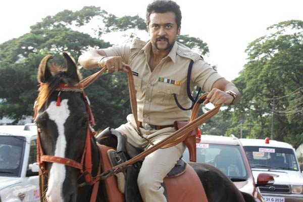 Suriya's 'S3' becomes 'C3'