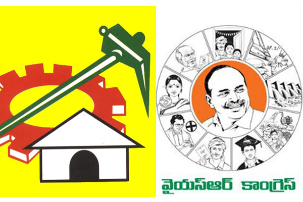 TDP-and-YSRCP