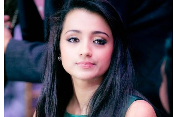 Trisha replaces Abhinaya in 26/11 attacks thriller, Trisha play a receptionist in a five-star hotel,