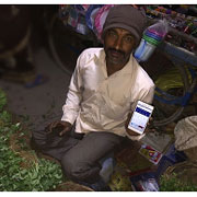 vegetable-seller