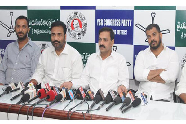 YSRCP asks Pawan not to confine to tweets