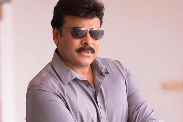 Chiranjeevi 151 movie updates