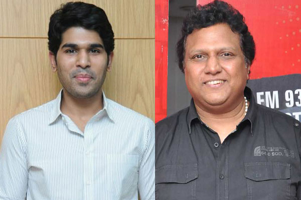 Mani Sharma on board Allu Sirish's next