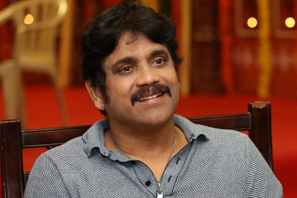 Blessed to be part of 'Om Namo Venkatesaya': Nagarjuna