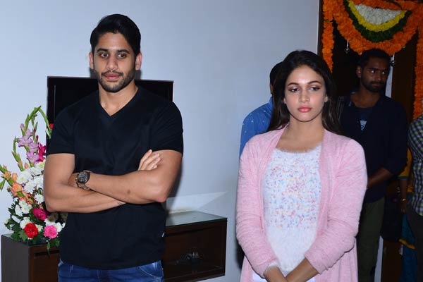 Chaitu’s Next: A Romantic Thriller