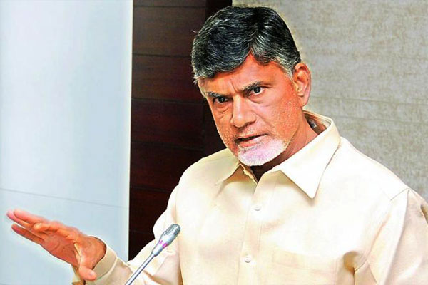 Chandrababu Naidu