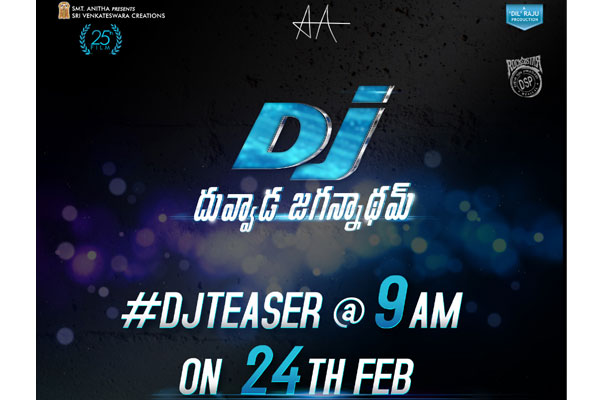 DJ-teaser release date