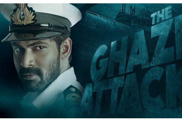 Ghazi USA and Canada Telugu, Hindi and Tamil Theaters list