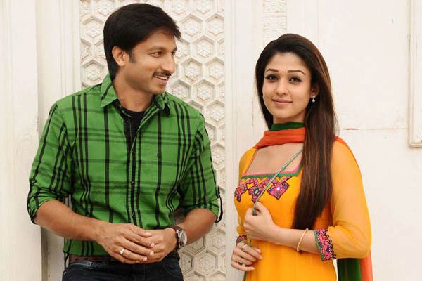 Gopichand’s next Title Aaradugula Bullet, Gopichand’s next B gopal movie title , Gopichand Nayanthara movie