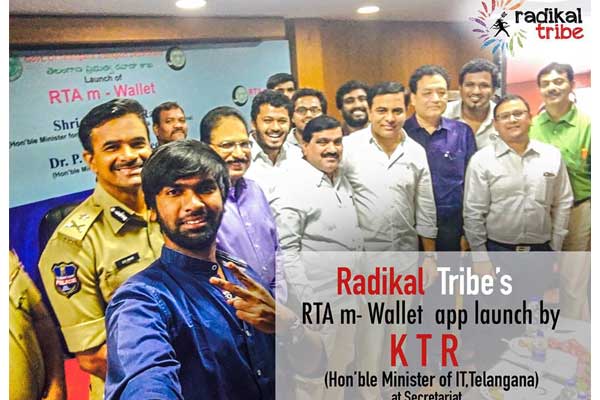 Hyderabad Startup Interview Series : Radikal Tribe